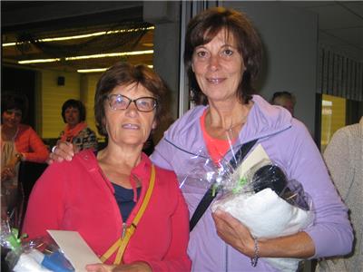 DD2 10-30 pt 2e prijs Hilde Bevers en Magda Vissers